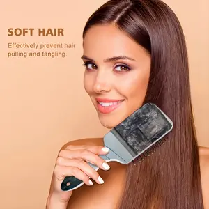 Space & Time Air Cushion Comb