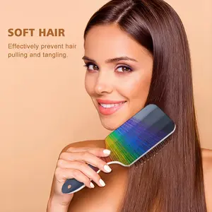 Refraction Air Cushion Comb