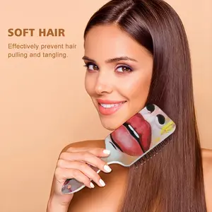 I Searched To Find A Love Within Air Cushion Comb