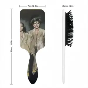 Kardashian Jenner Family Air Cushion Comb