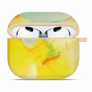 Enter Airpods 3 Case (Hard Shell, Golden)