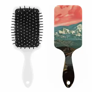 They Say Dogs Are Colorblind (I Think He Sees More Than We Do) Air Cushion Comb