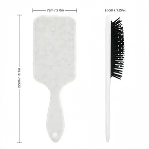 Bloomers White Air Cushion Comb