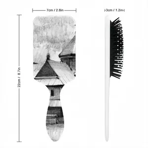 Church In The Carpathians Air Cushion Comb