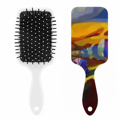 Thoughts About The Sea Air Cushion Comb