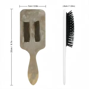 Ii Ii Ii Sign 5 Bacia Air Cushion Comb