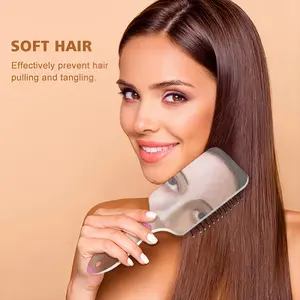 Saint Philomena Air Cushion Comb