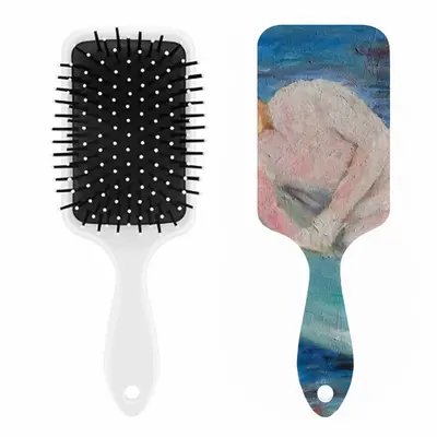 Two Ladies Air Cushion Comb