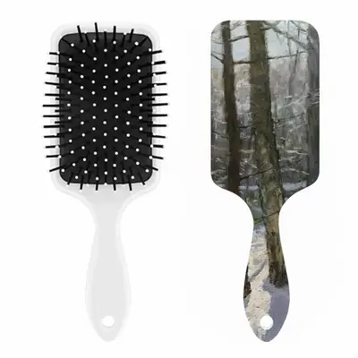 Sparkling Snow Air Cushion Comb