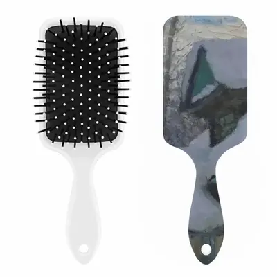 February City Of Myshkin Air Cushion Comb