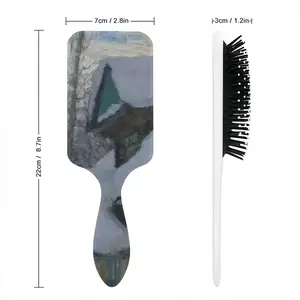 February City Of Myshkin Air Cushion Comb