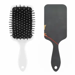 “Self Sufficiency” Air Cushion Comb