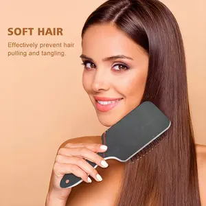 “Self Sufficiency” Air Cushion Comb