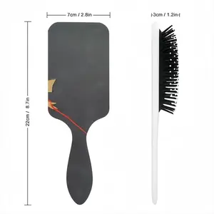 “Self Sufficiency” Air Cushion Comb