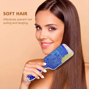 The Sun Of The Night Air Cushion Comb