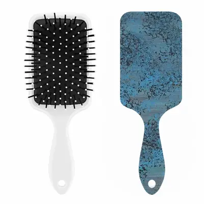 Design In Blue Air Cushion Comb