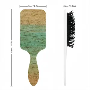 Wind Swept Air Cushion Comb