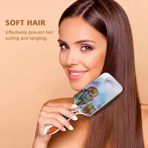 Leaping Over Boundaries Air Cushion Comb