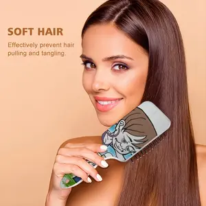 Money Spent Well Air Cushion Comb