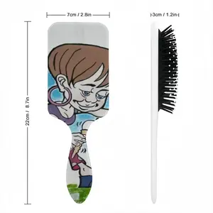 Money Spent Well Air Cushion Comb