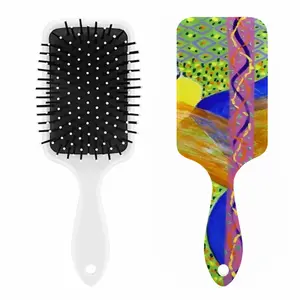 The Invisible Man Air Cushion Comb