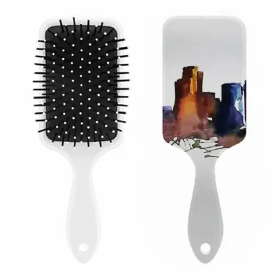 Weakening Foundation Air Cushion Comb