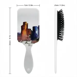 Weakening Foundation Air Cushion Comb