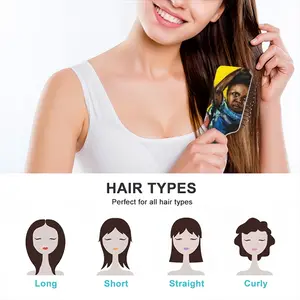 Friends Forever Air Cushion Comb