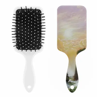 Among The Waterfalls Air Cushion Comb