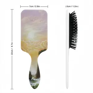 Among The Waterfalls Air Cushion Comb