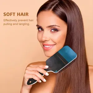 Amy Portrait 2020 Italy Air Cushion Comb