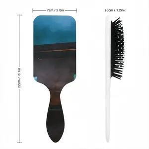 Amy Portrait 2020 Italy Air Cushion Comb