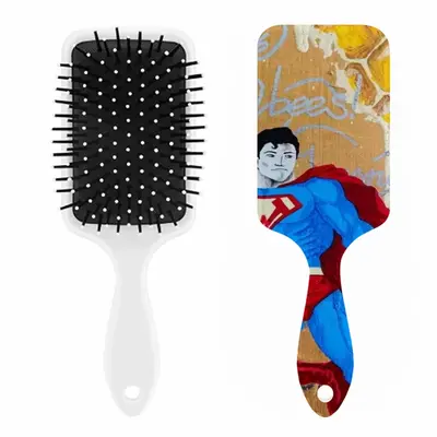 Winnieman - Superman Gold Honey Air Cushion Comb