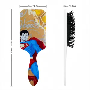 Winnieman - Superman Gold Honey Air Cushion Comb