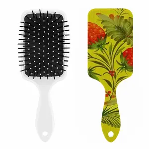 Raspberry Air Cushion Comb