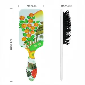 Blooming Eden Air Cushion Comb