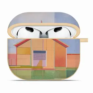 Doorway Airpods 3 Case (Hard Shell, Golden)