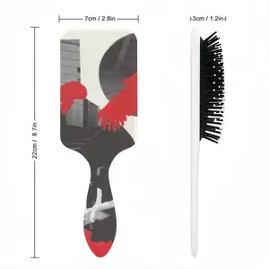 Wwf California Condor Air Cushion Comb