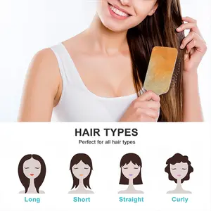 Hello And Goodbye Air Cushion Comb