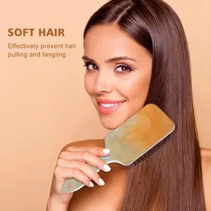 Hello And Goodbye Air Cushion Comb