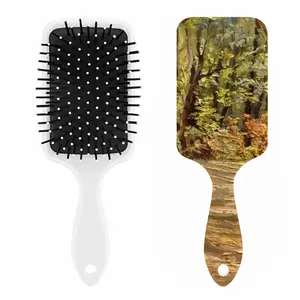 Famous Forest Trail Impasto Air Cushion Comb