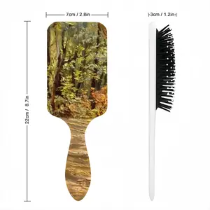 Famous Forest Trail Impasto Air Cushion Comb