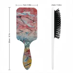 The End Air Cushion Comb