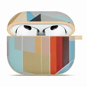 City Expression Airpods 3 Case (Hard Shell, Golden)