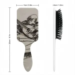 Players Eaters T Air Cushion Comb