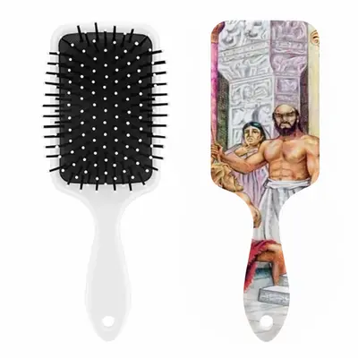 Jezebel And Ahab Air Cushion Comb