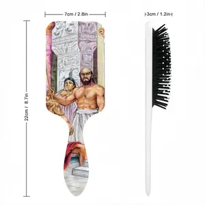 Jezebel And Ahab Air Cushion Comb