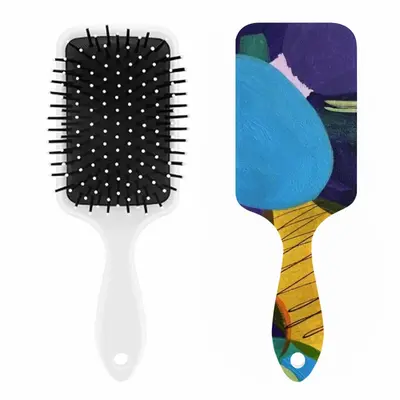 Blue And Green Modern Air Cushion Comb