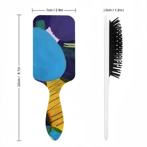 Blue And Green Modern Air Cushion Comb