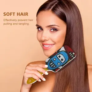 Driving You Mad Air Cushion Comb